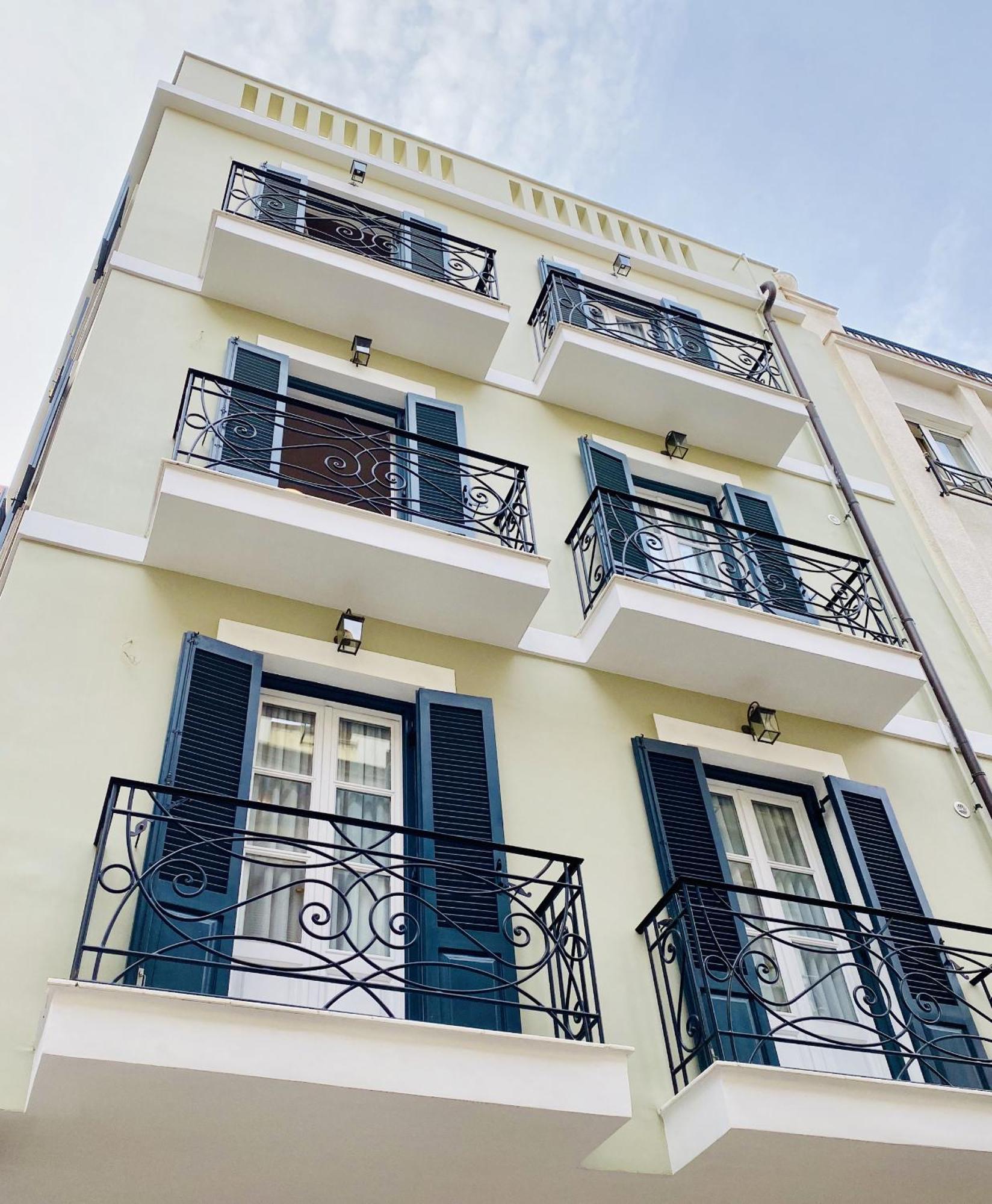 Luxury Studio In Historical Center, Syntagma-Plaka Apartment Athens Exterior photo