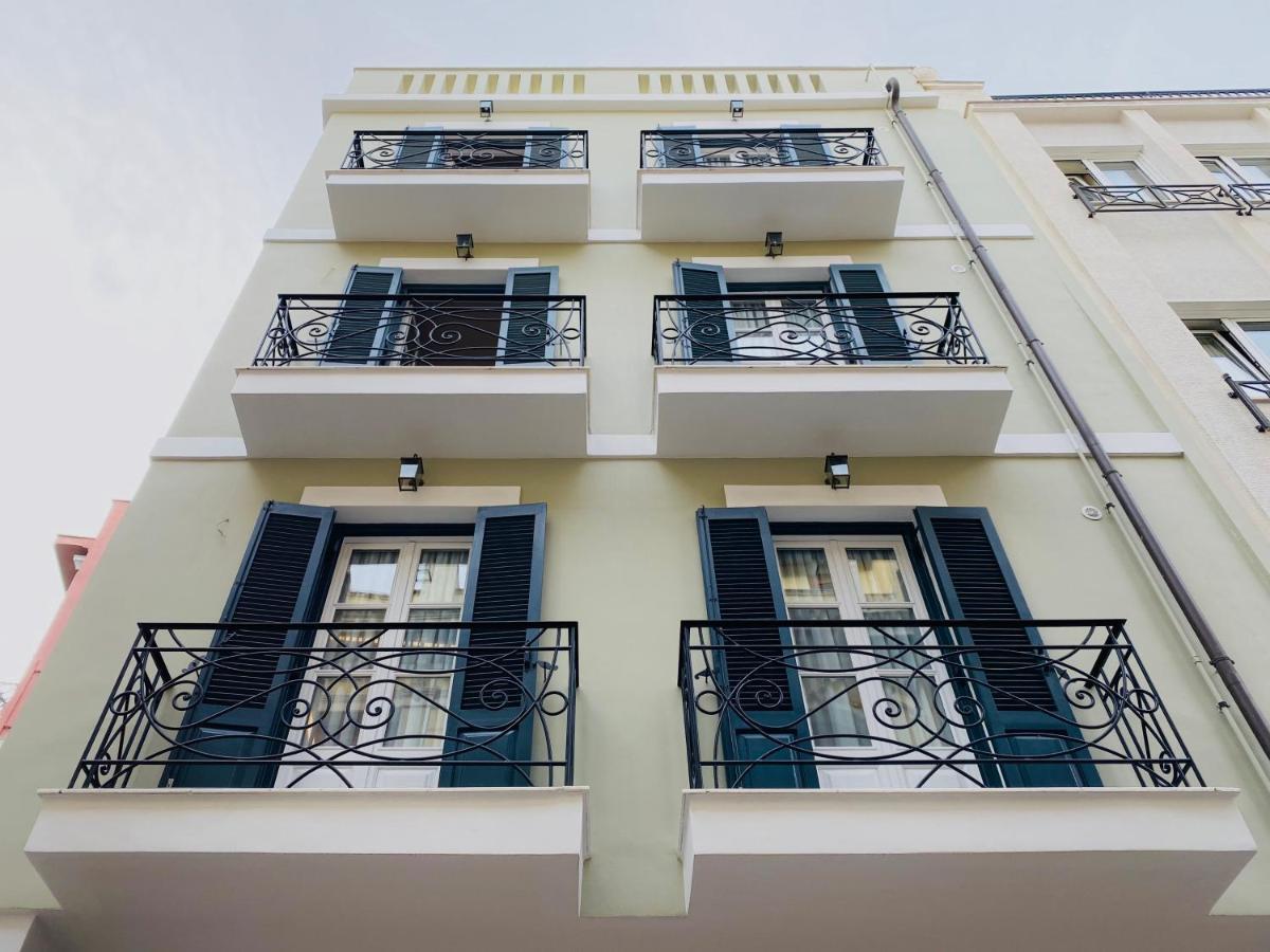 Luxury Studio In Historical Center, Syntagma-Plaka Apartment Athens Exterior photo